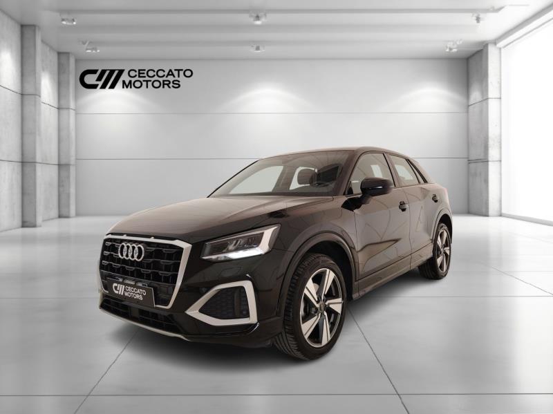 AUDI Q2 30 2.0 tdi business s-tronic