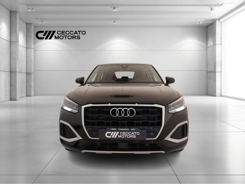 AUDI Q2 30 2.0 tdi business s-tronic