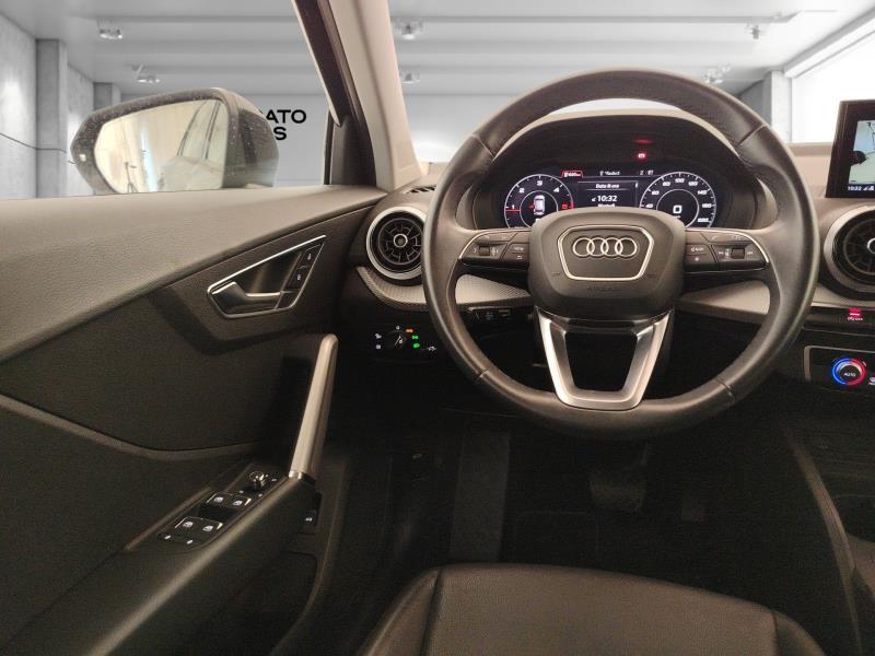 AUDI Q2 30 2.0 tdi business s-tronic