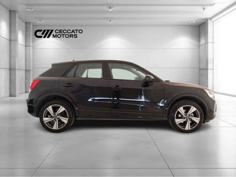 AUDI Q2 30 2.0 tdi business s-tronic
