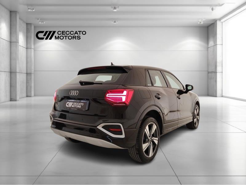 AUDI Q2 30 2.0 tdi business s-tronic
