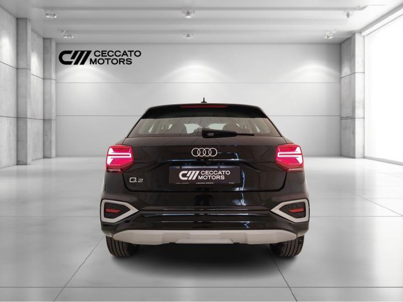AUDI Q2 30 2.0 tdi business s-tronic