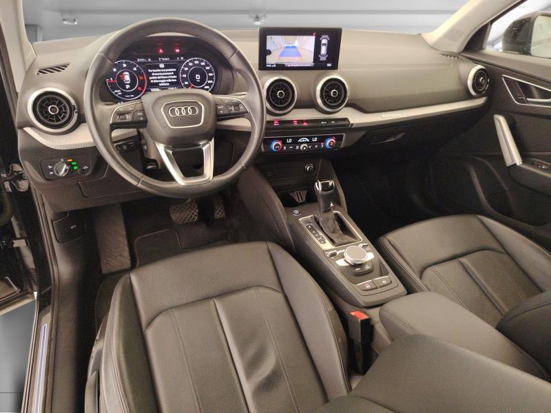 AUDI Q2 30 2.0 tdi business s-tronic
