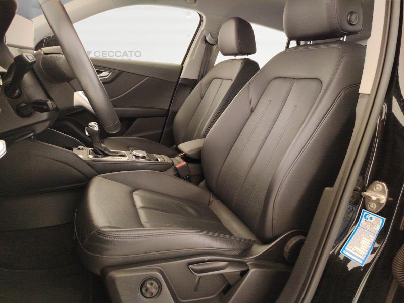 AUDI Q2 30 2.0 tdi business s-tronic