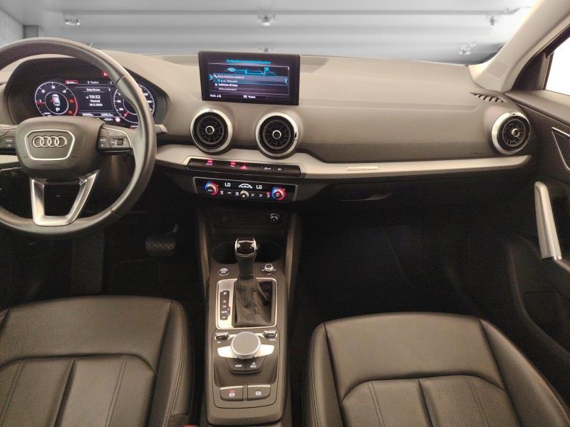 AUDI Q2 30 2.0 tdi business s-tronic