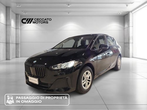 BMW 218i active tourer auto