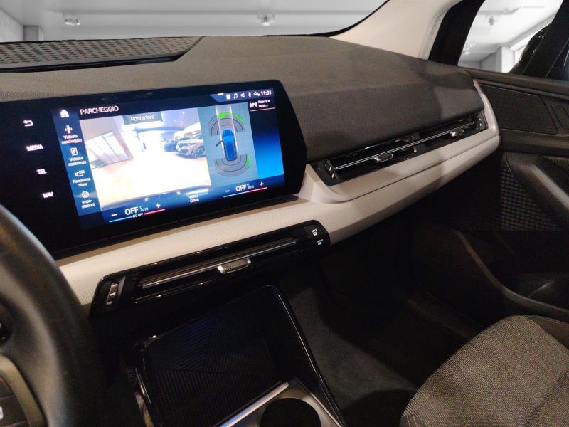 BMW 218i active tourer auto