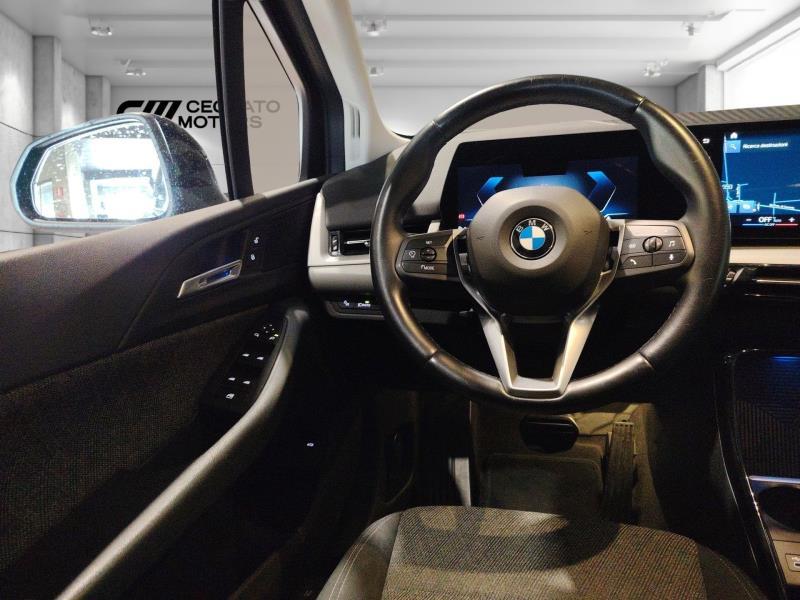 BMW 218i active tourer auto