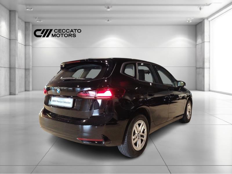 BMW 218i active tourer auto