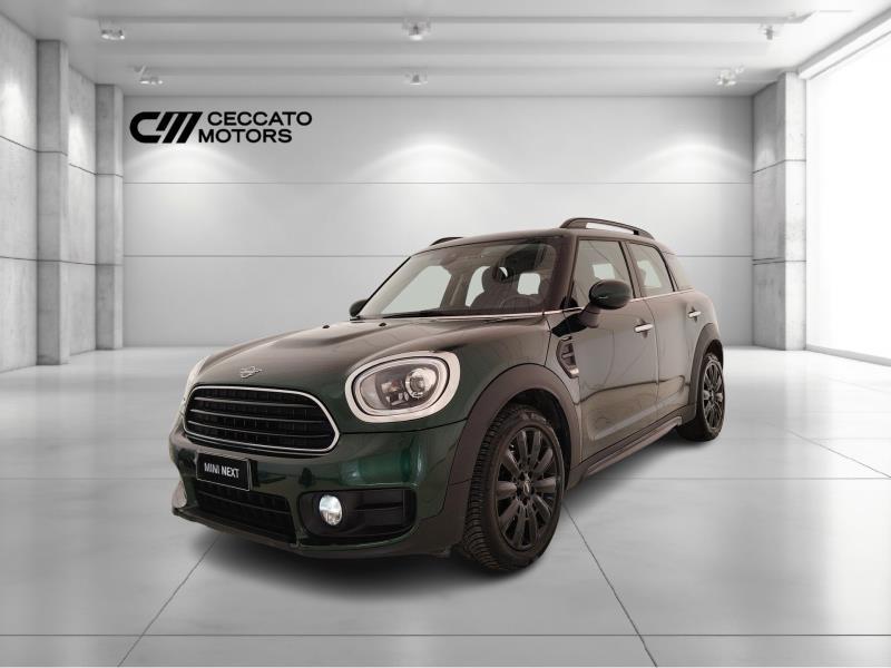 MINI Mini countryman 1.5 one d business auto 7m