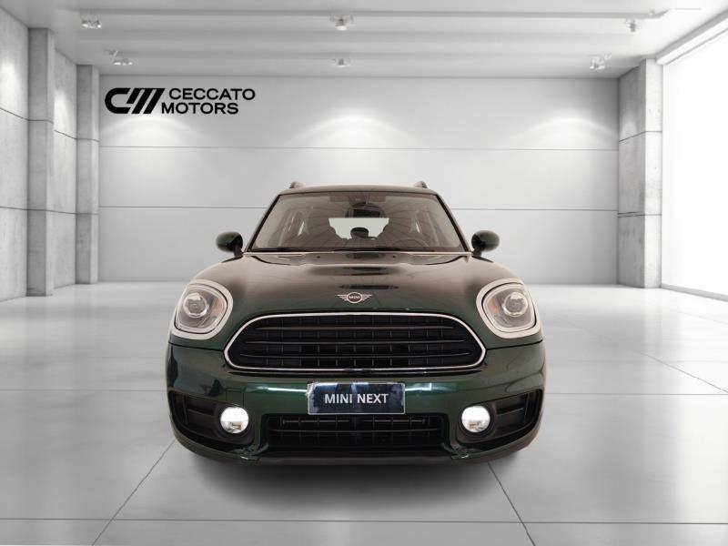 MINI Mini countryman 1.5 one d business auto 7m