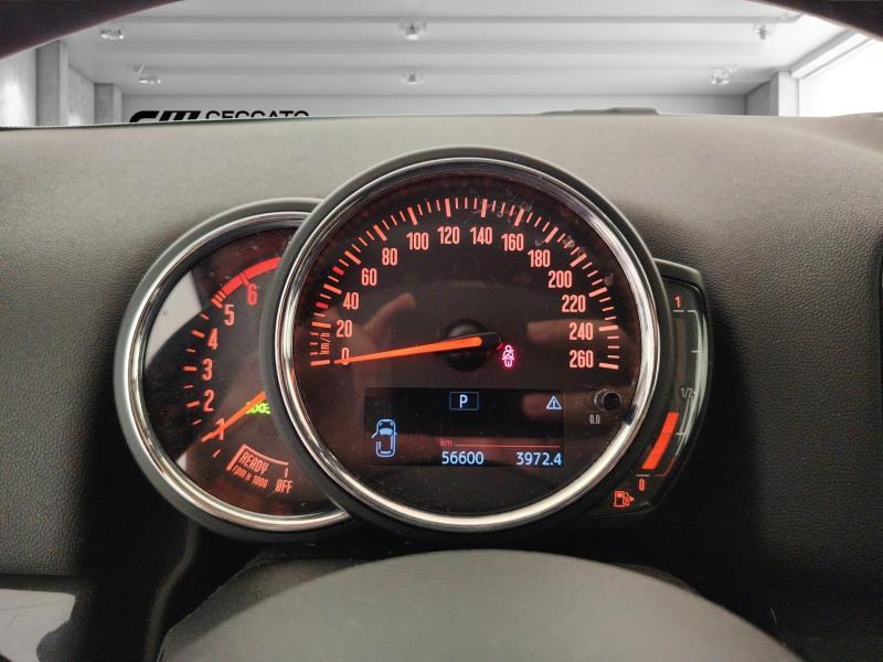 MINI Mini countryman 1.5 one d business auto 7m