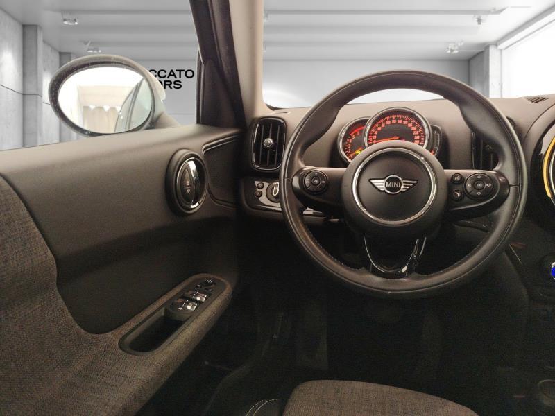 MINI Mini countryman 1.5 one d business auto 7m