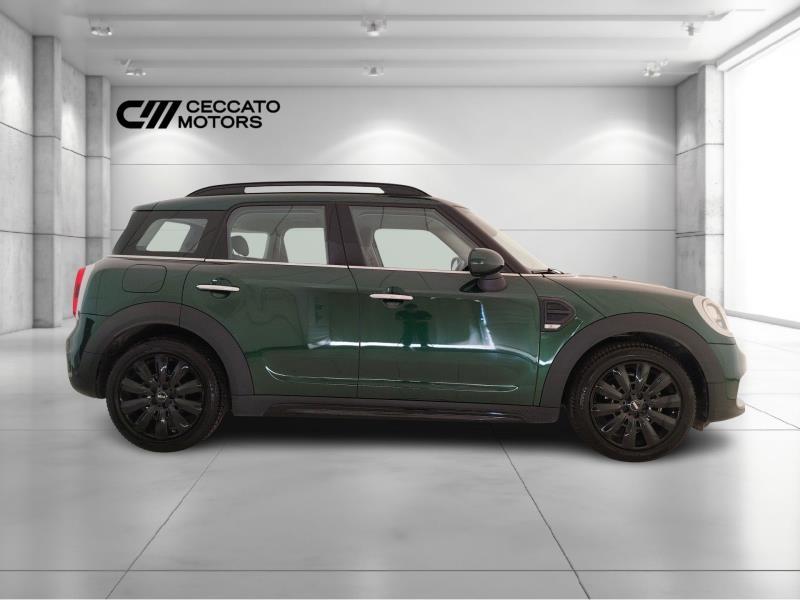 MINI Mini countryman 1.5 one d business auto 7m