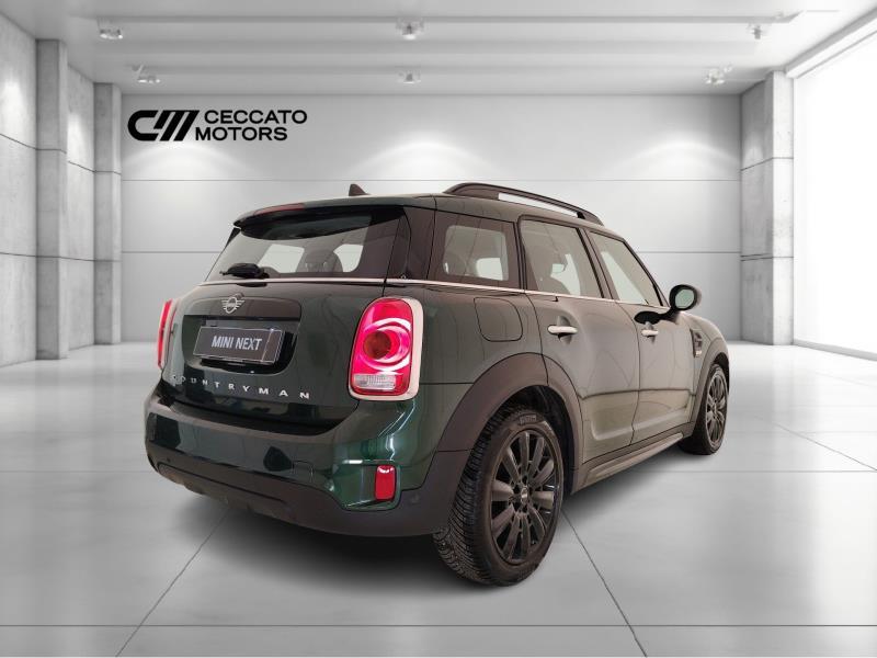 MINI Mini countryman 1.5 one d business auto 7m