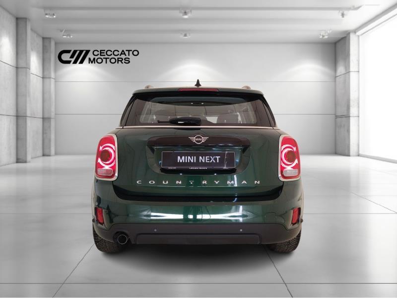 MINI Mini countryman 1.5 one d business auto 7m
