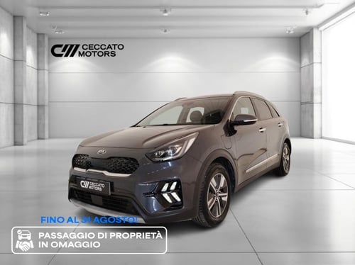 KIA Niro 1.6 gdi phev style dct