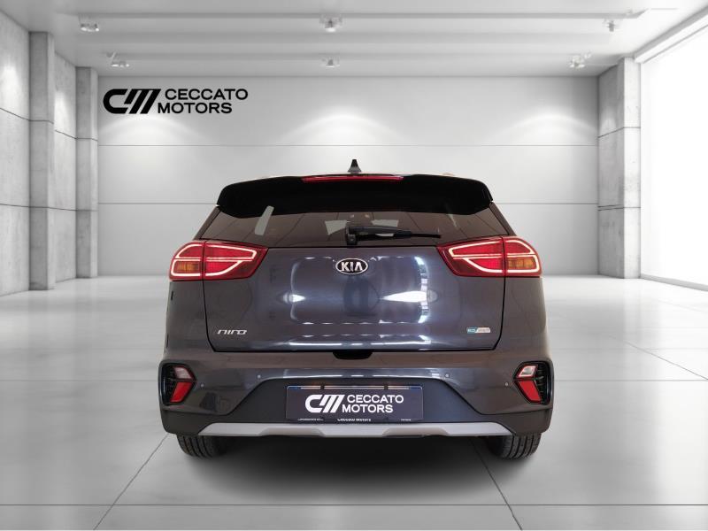 KIA Niro 1.6 gdi phev style dct