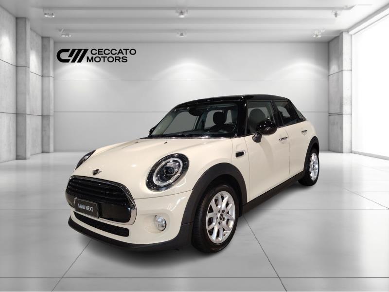 MINI Mini 5p 1.5 cooper d boost