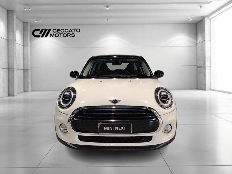 MINI Mini 5p 1.5 cooper d boost