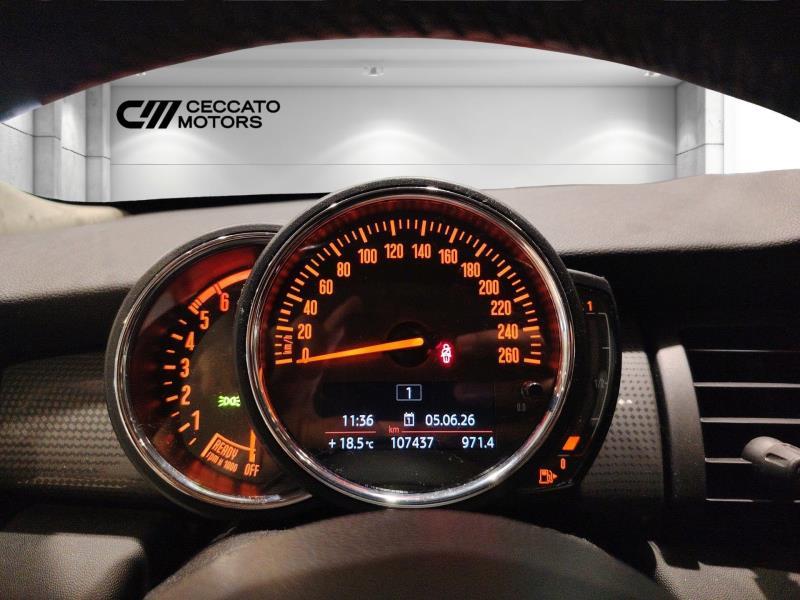 MINI Mini 5p 1.5 cooper d boost