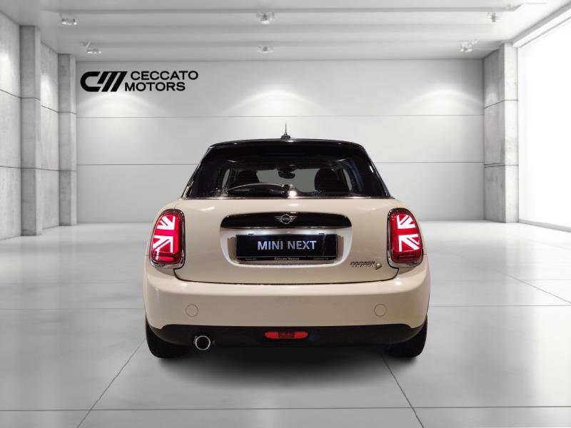 MINI Mini 5p 1.5 cooper d boost