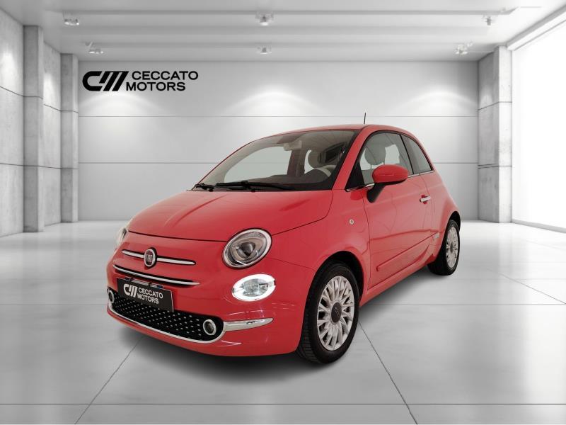 FIAT 500 1.2 lounge s&s 69cv my19