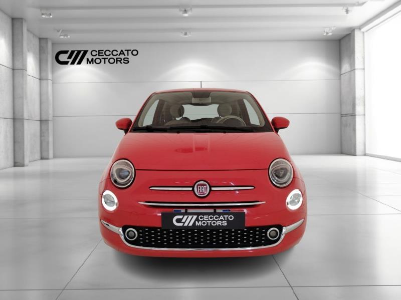FIAT 500 1.2 lounge s&s 69cv my19