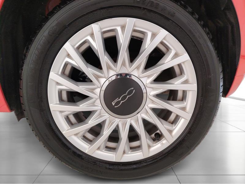 FIAT 500 1.2 lounge s&s 69cv my19