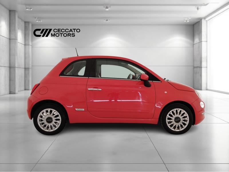 FIAT 500 1.2 lounge s&s 69cv my19