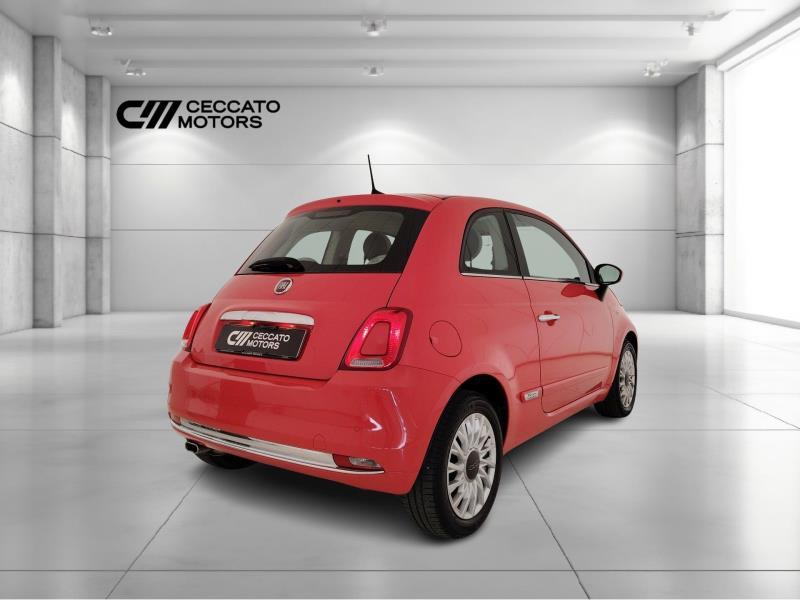 FIAT 500 1.2 lounge s&s 69cv my19