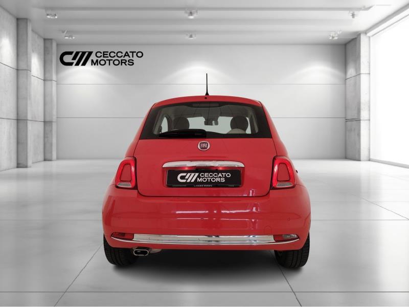 FIAT 500 1.2 lounge s&s 69cv my19