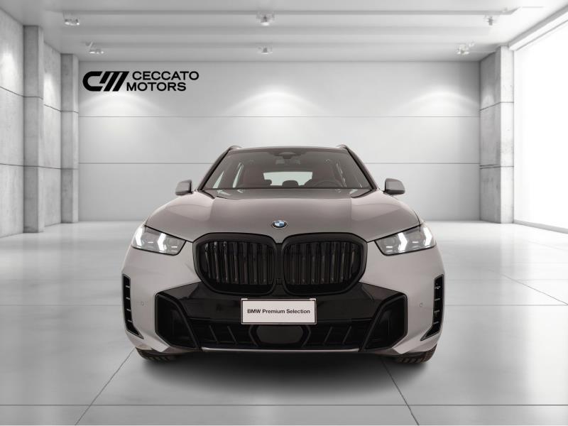 BMW X5 xdrive30d msport auto