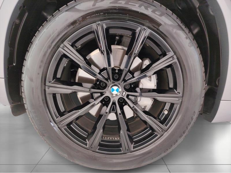 BMW X5 xdrive30d msport auto
