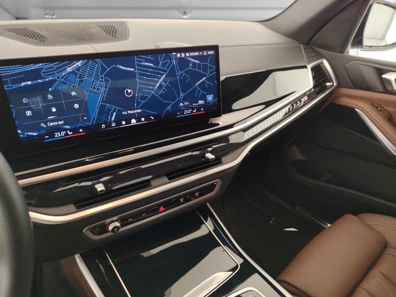 BMW X5 xdrive30d msport auto