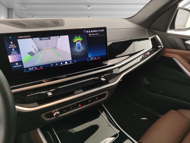 BMW X5 xdrive30d msport auto