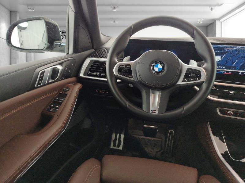 BMW X5 xdrive30d msport auto