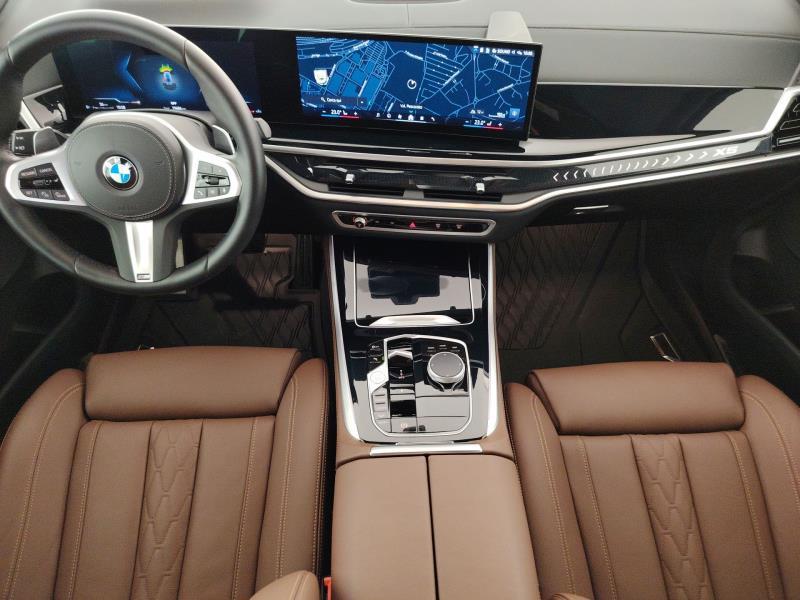 BMW X5 xdrive30d msport auto