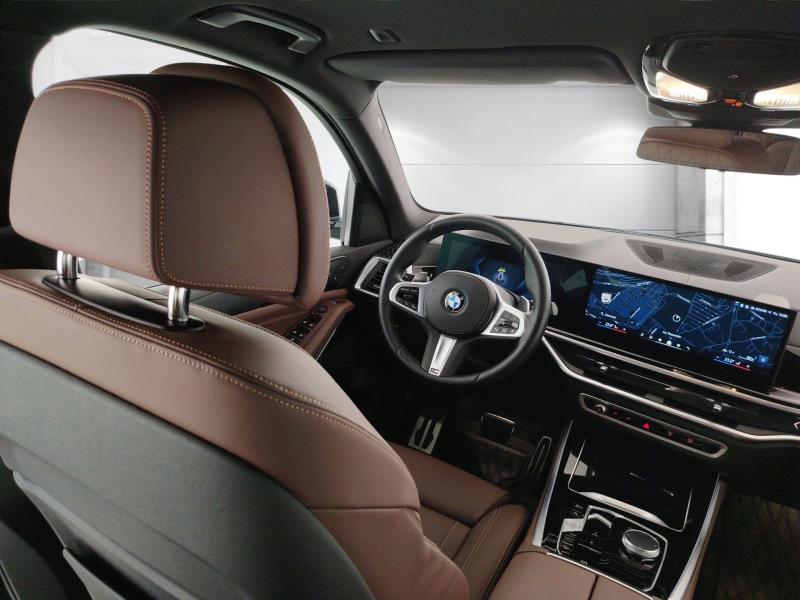 BMW X5 xdrive30d msport auto
