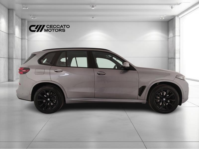 BMW X5 xdrive30d msport auto