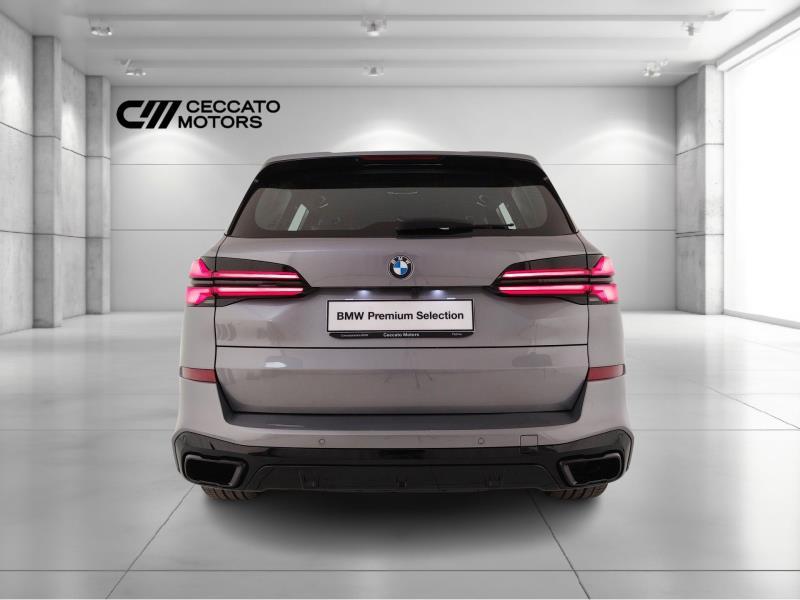 BMW X5 xdrive30d msport auto