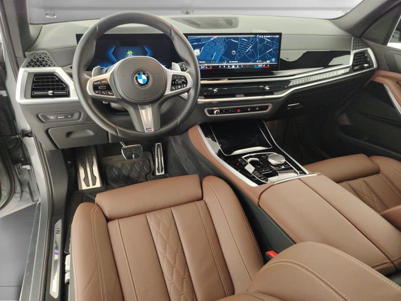 BMW X5 xdrive30d msport auto