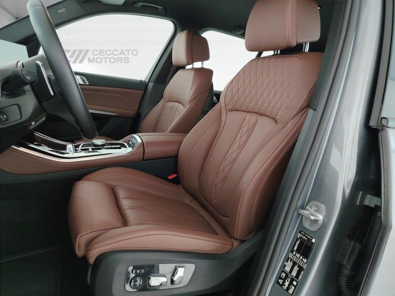BMW X5 xdrive30d msport auto