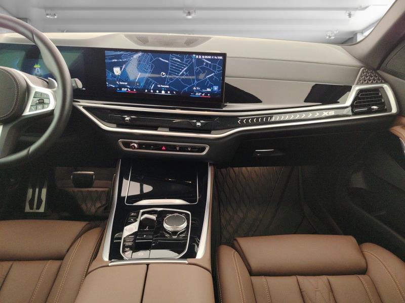 BMW X5 xdrive30d msport auto