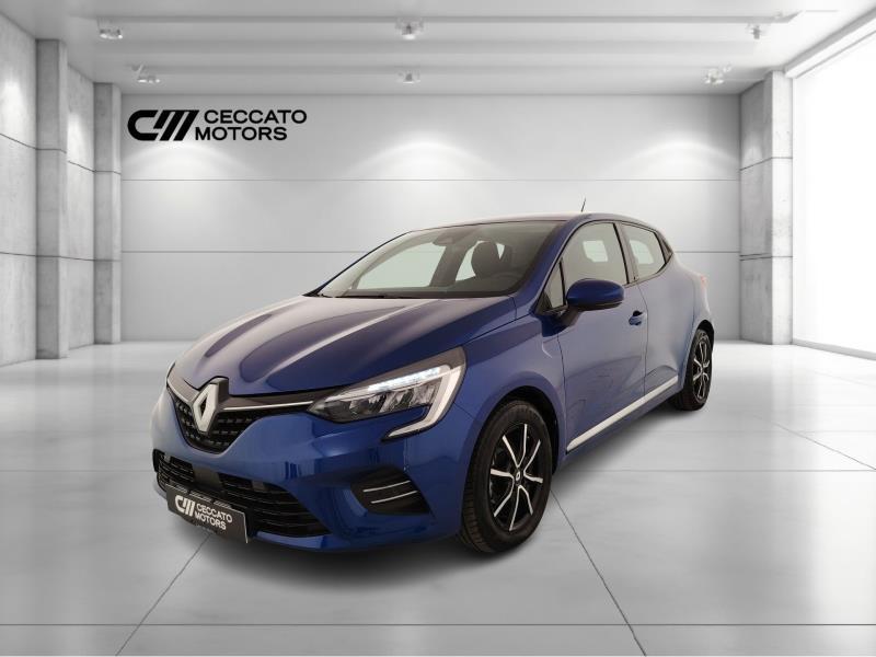 RENAULT Clio 1.6 e-tech hybrid zen 140cv auto my21