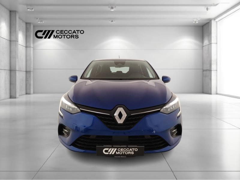 RENAULT Clio 1.6 e-tech hybrid zen 140cv auto my21