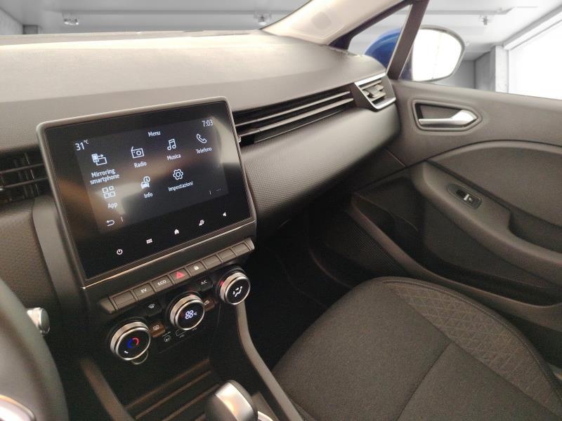 RENAULT Clio 1.6 e-tech hybrid zen 140cv auto my21
