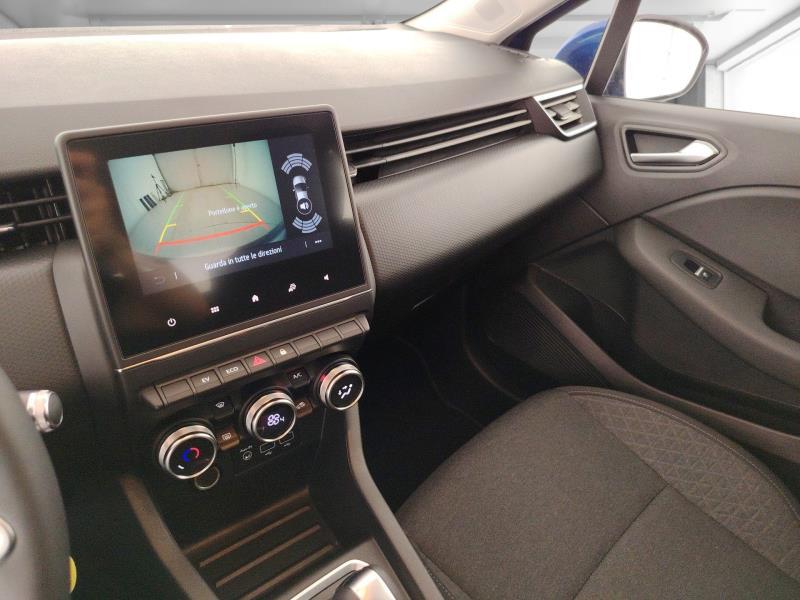 RENAULT Clio 1.6 e-tech hybrid zen 140cv auto my21