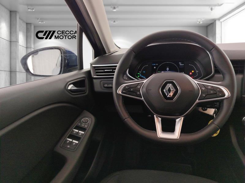RENAULT Clio 1.6 e-tech hybrid zen 140cv auto my21