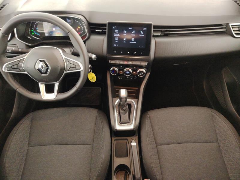 RENAULT Clio 1.6 e-tech hybrid zen 140cv auto my21